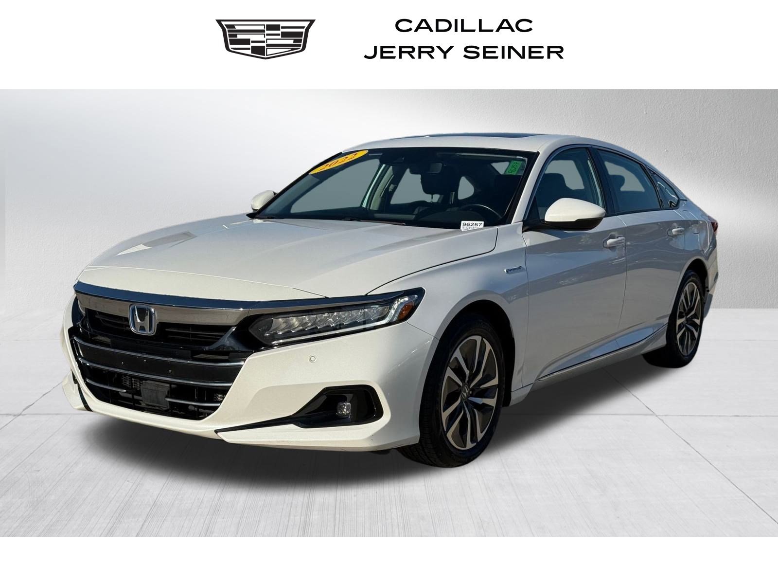 2022 Honda Accord Hybrid EX-L's photo