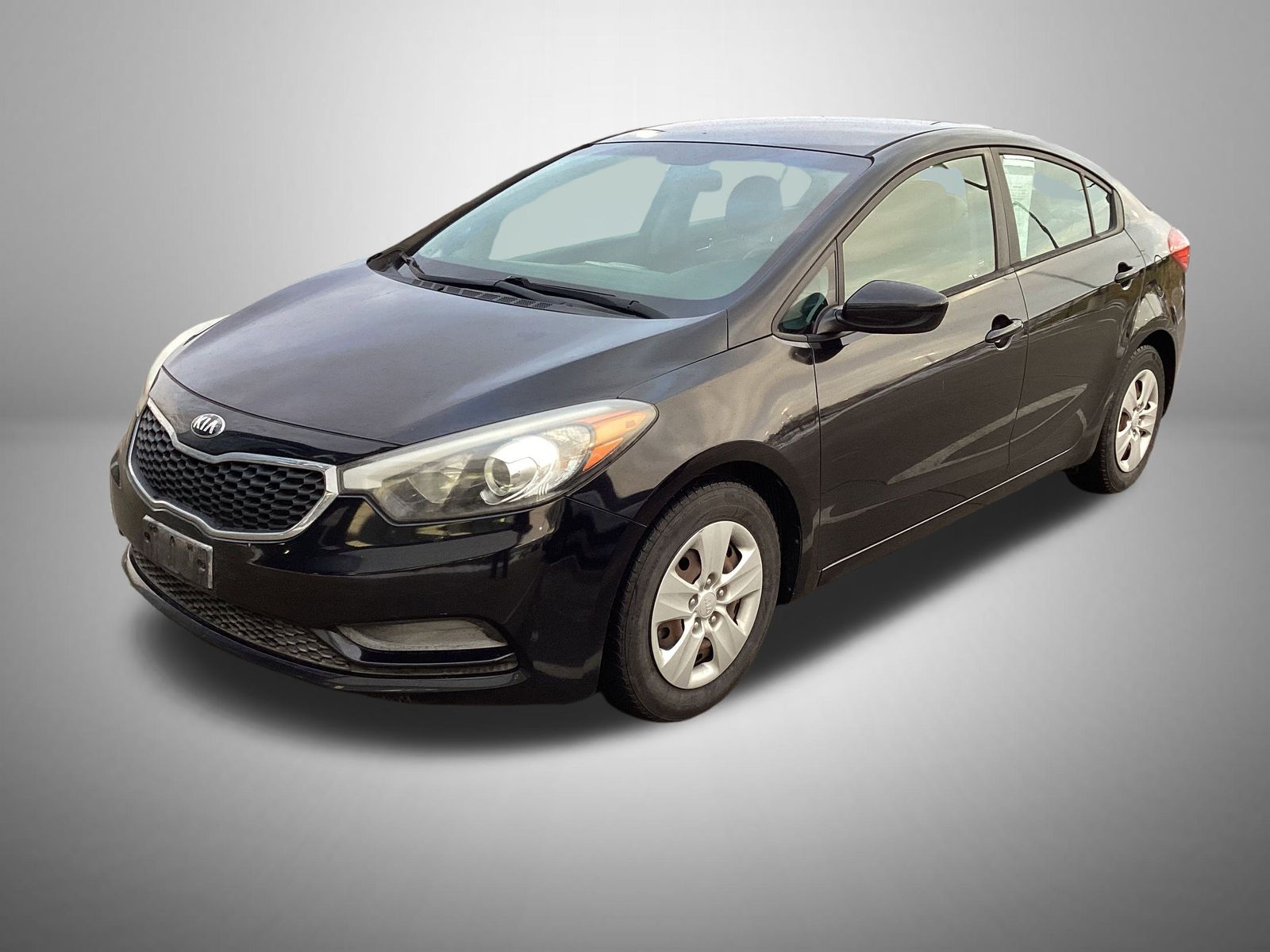 2015 Kia Forte LX's photo