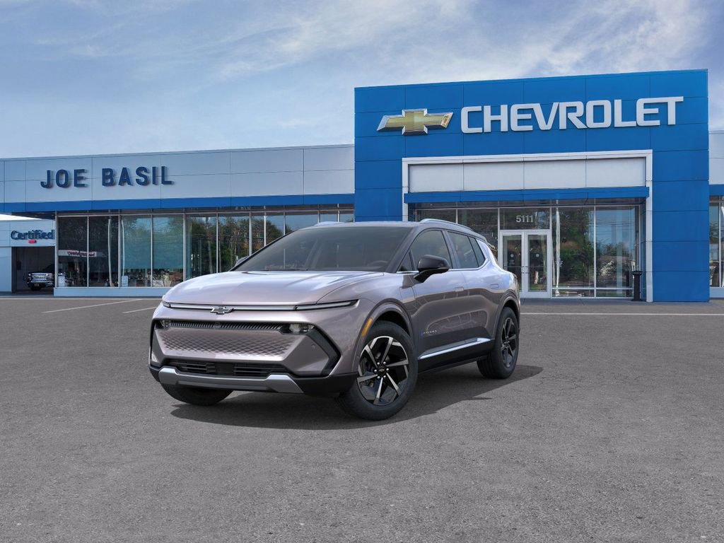 2025 Chevrolet Equinox EV 1LT photo 6