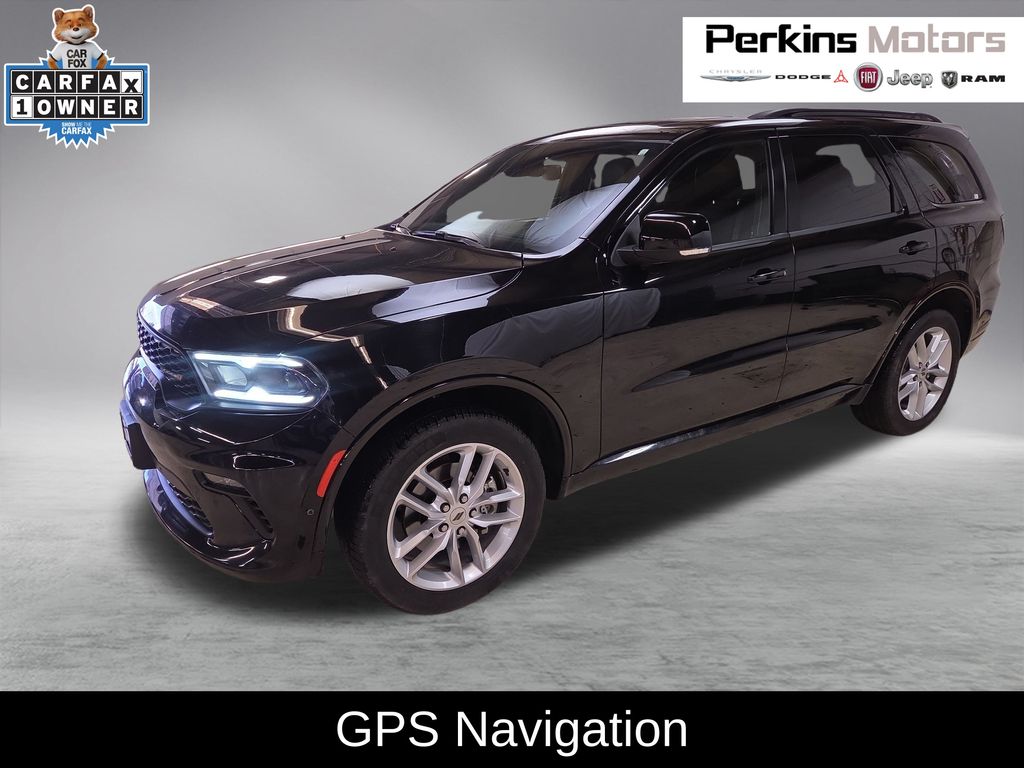 2023 Dodge Durango GT's photo