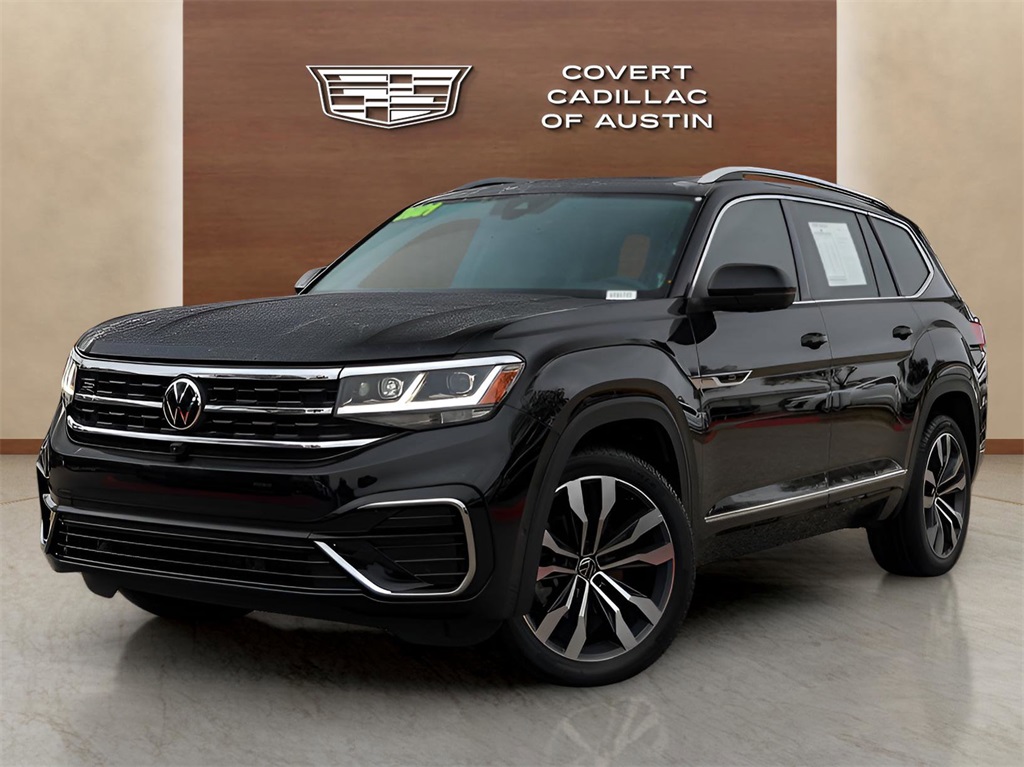 2021 Volkswagen Atlas SEL Premium R-Line's photo