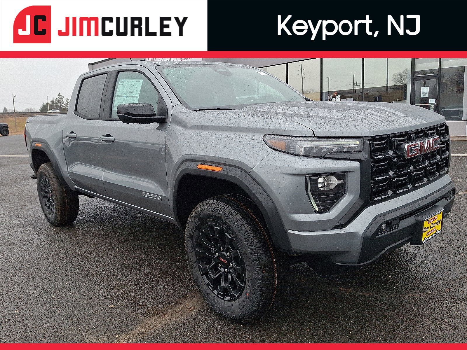 2026 GMC Canyon Elevation's photo