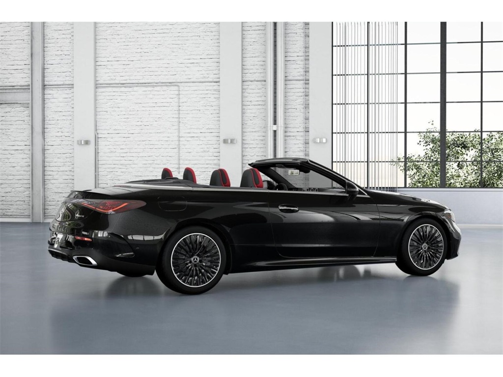 2026 Mercedes Benz CLE 300 4MATIC Cabriolet photo 17