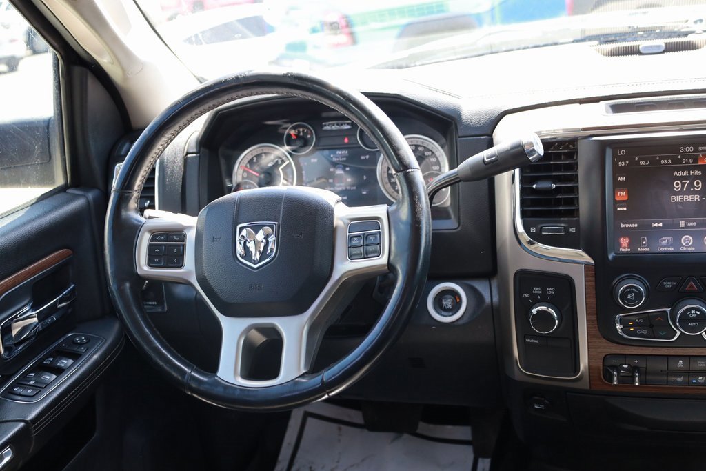 2014 Ram 2500 Laramie photo 20