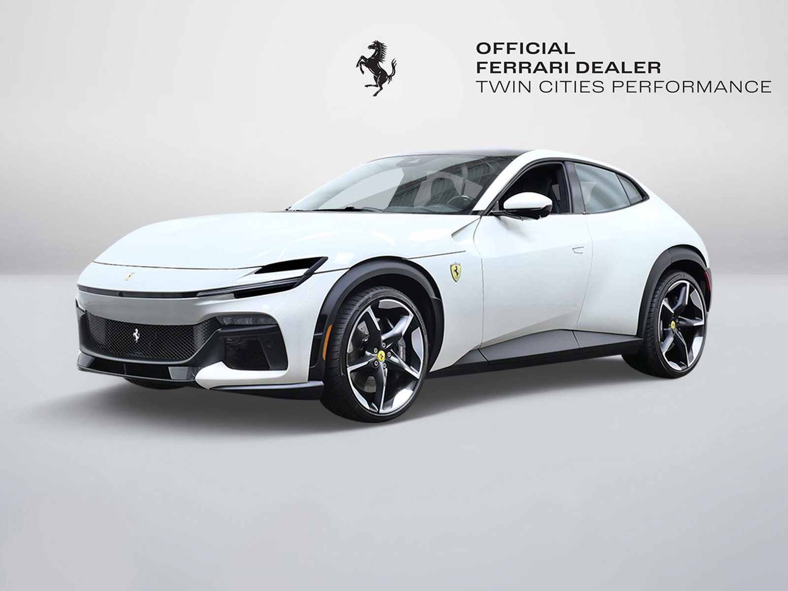 Certified Pre-Owned 2024 Ferrari Purosangue Sport Utility in