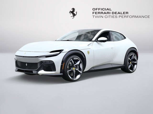 Certified Pre-Owned 2024 Ferrari Purosangue Sport Utility in