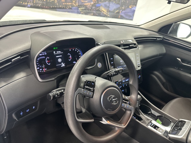 2024 Hyundai Tucson SEL photo 17