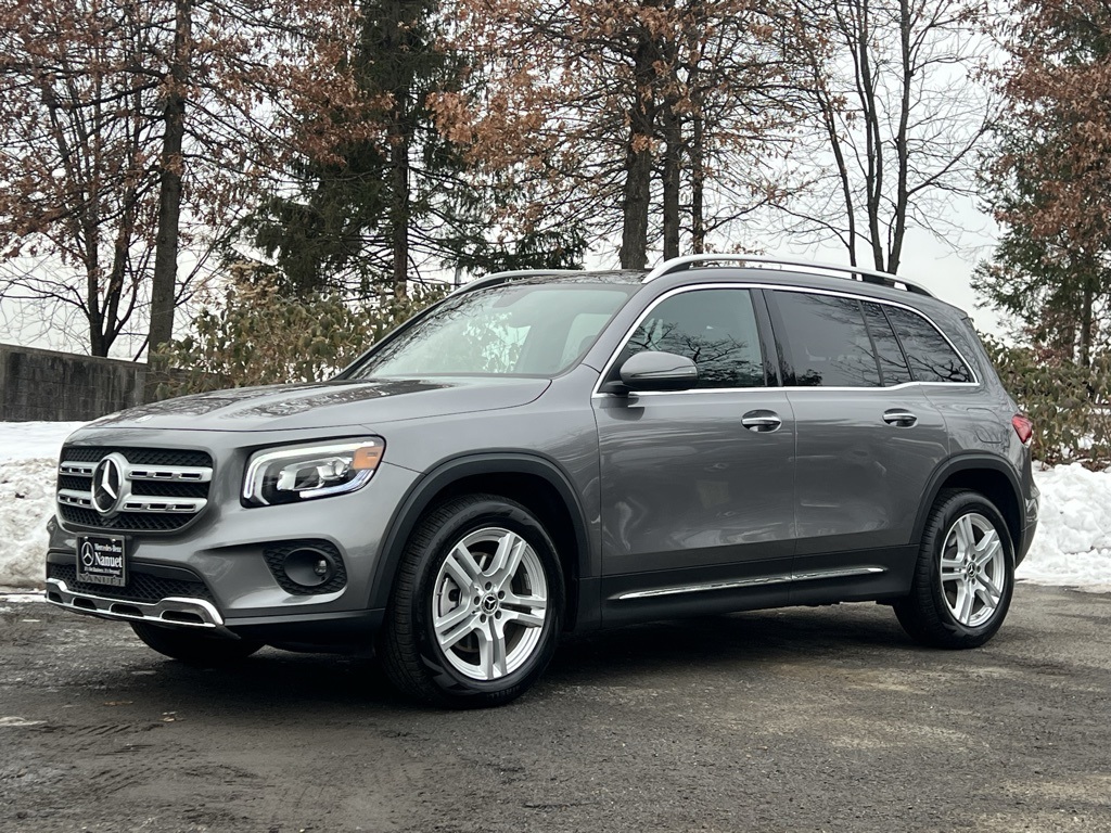 2022 Mercedes-Benz GLB Base