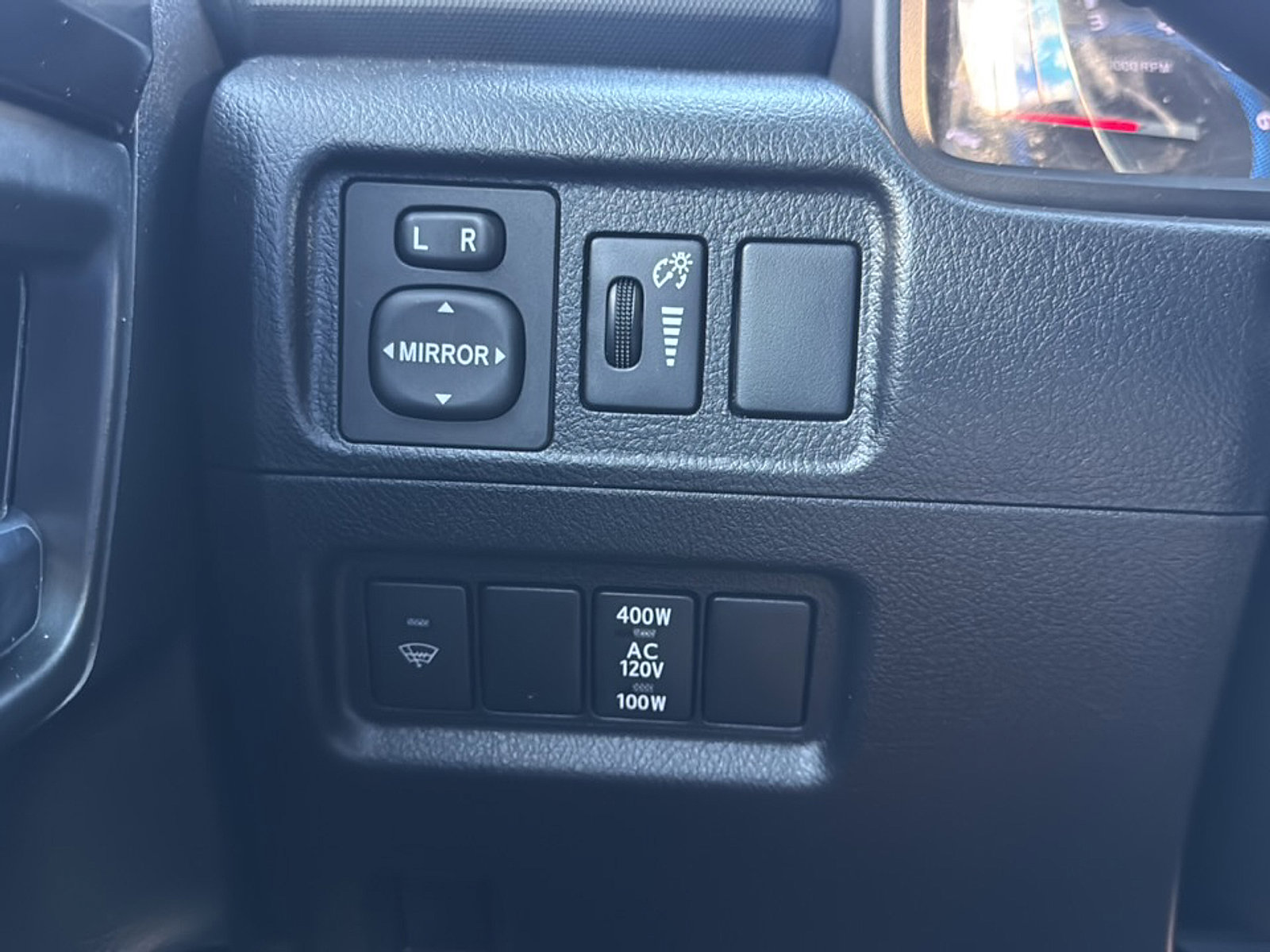 2016 Toyota 4Runner TRD Pro photo 35