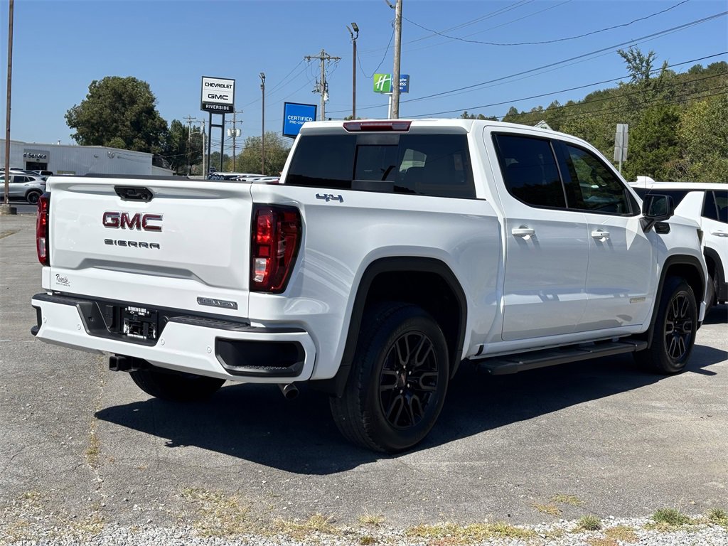 2026 Gmc Sierra 1500 Elevation photo 5