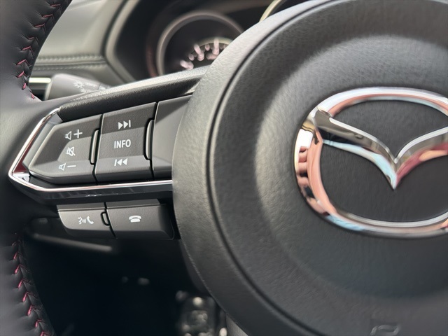 2025 Mazda CX-5 2.5 S Carbon photo 20