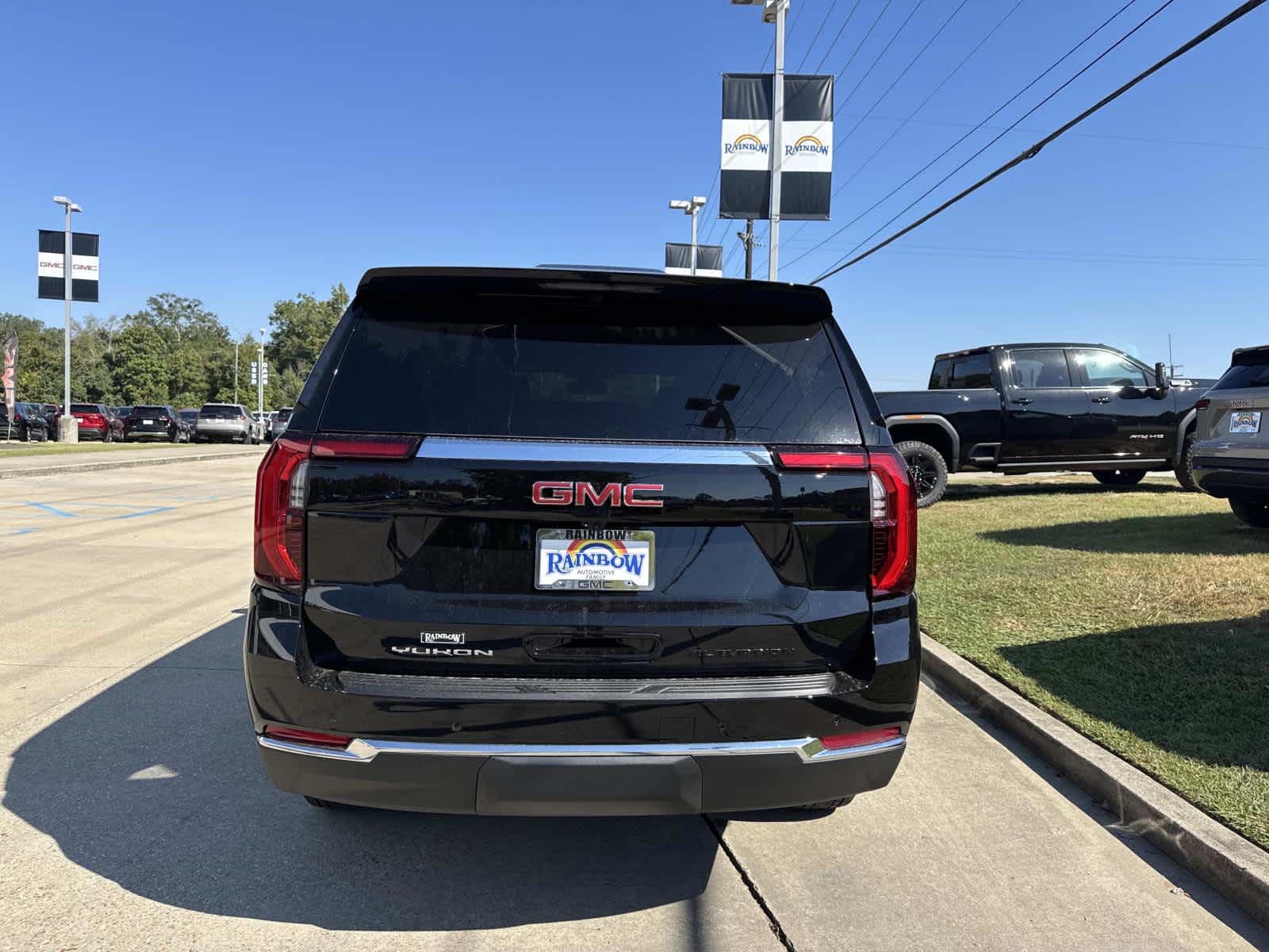 2026 Gmc Yukon photo 6