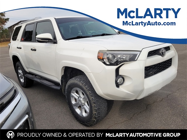 2018 Toyota 4Runner SR5 Premium's photo