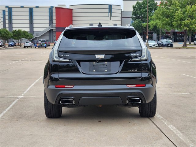 2019 Cadillac XT4 Sport photo 4