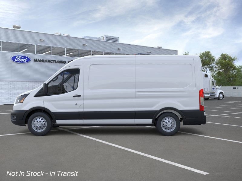 2025 Ford Transit Cargo Van photo 3