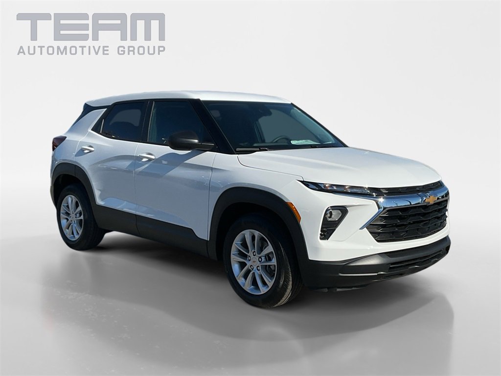 2026 Chevrolet Trailblazer LS's photo