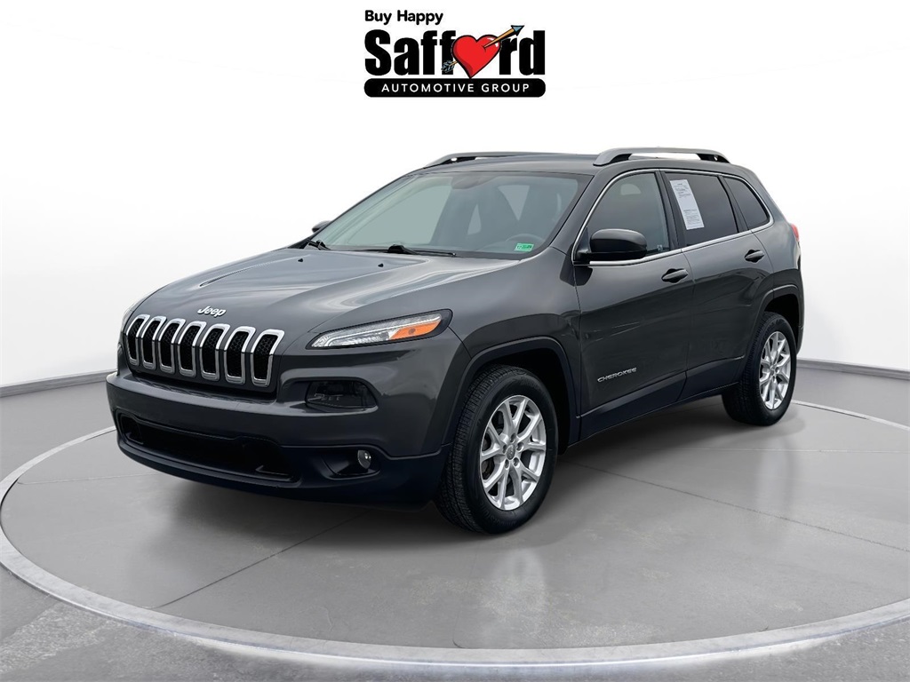2015 Jeep Cherokee Latitude's photo