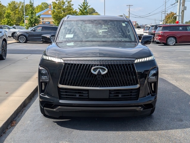 2026 Infiniti QX80 photo 9
