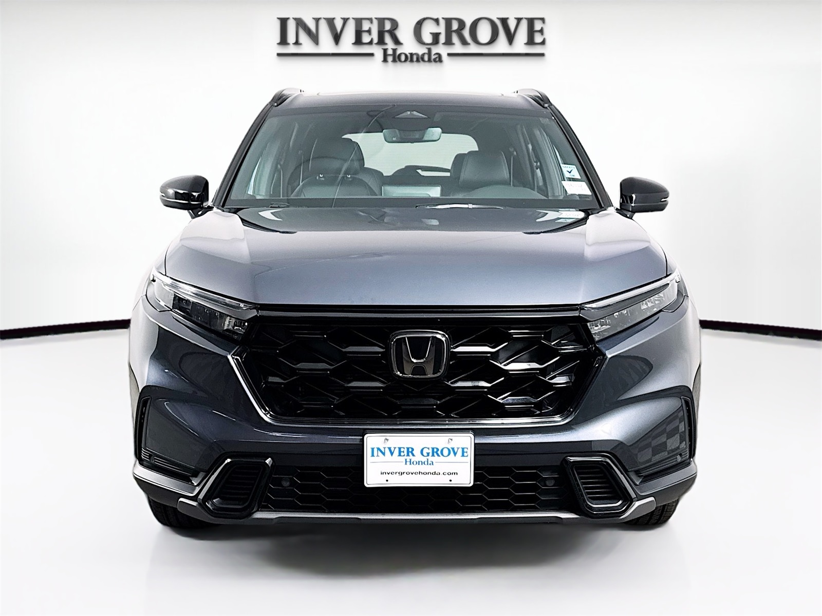 Certified 2024 Honda CR-V Sport-L with VIN 5J6RS6H8XRL021023 for sale in Inver Grove Heights, Minnesota