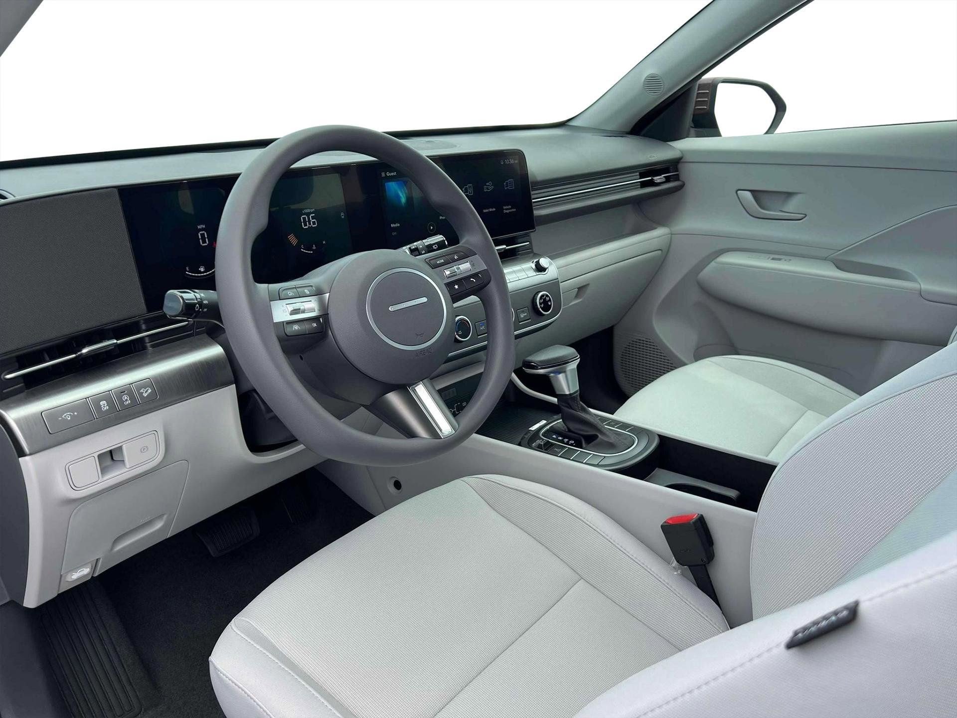2025 Hyundai Kona SE N Line photo 12