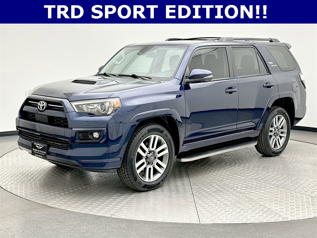2022 Toyota 4Runner TRD Sport's photo