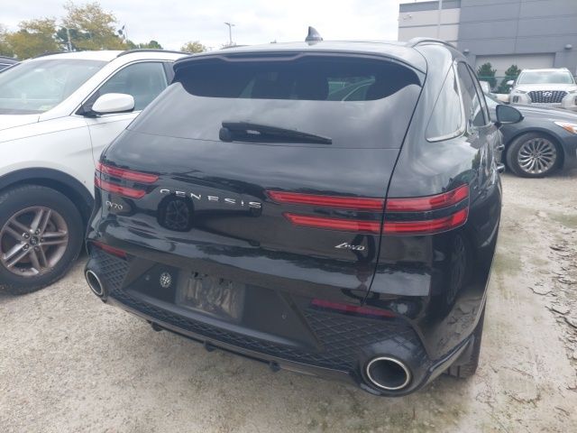 2023 Genesis GV70 2.5T Sport Prestige photo 9