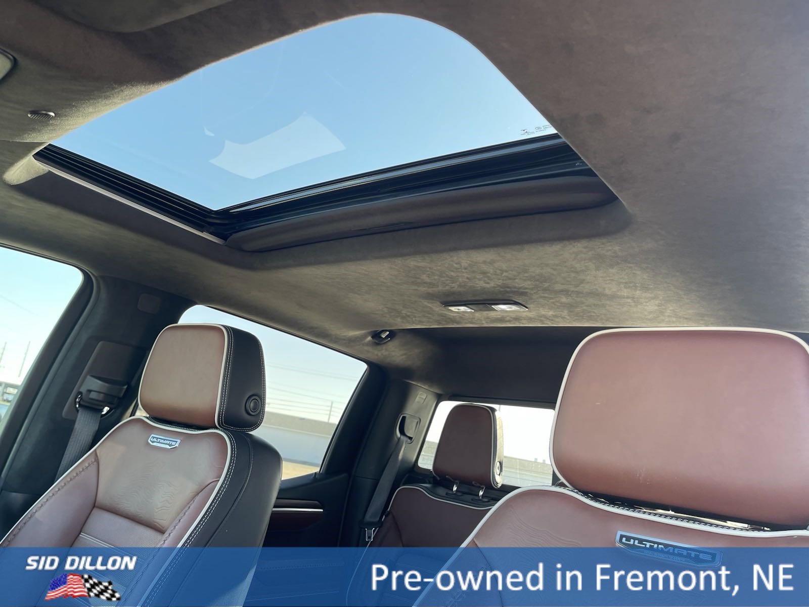 2022 Gmc Sierra 1500 Denali Ultimate photo 7