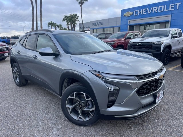 2026 Chevrolet Trax LT's photo