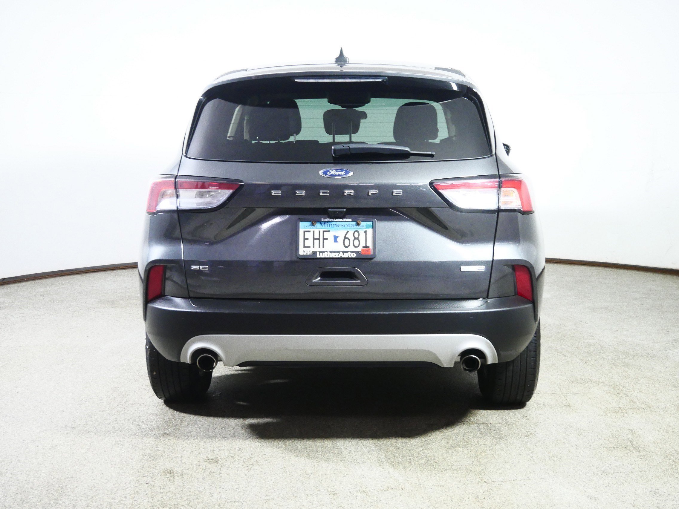 2020 Ford Escape SE photo 4