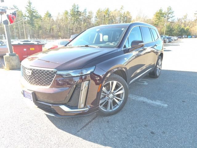 2020 Cadillac XT6 Premium Luxury's photo