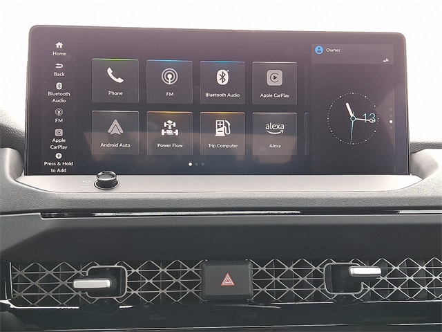 2025 Honda Accord Hybrid Sport photo 12
