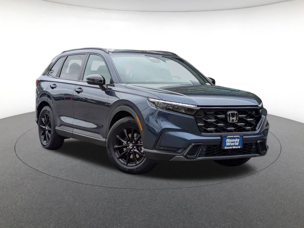 2026 Honda CR-V Sport-L's photo