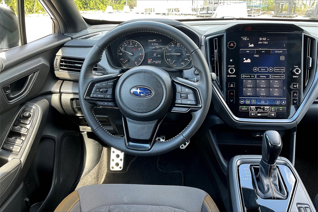 2025 Subaru Crosstrek Sport photo 4