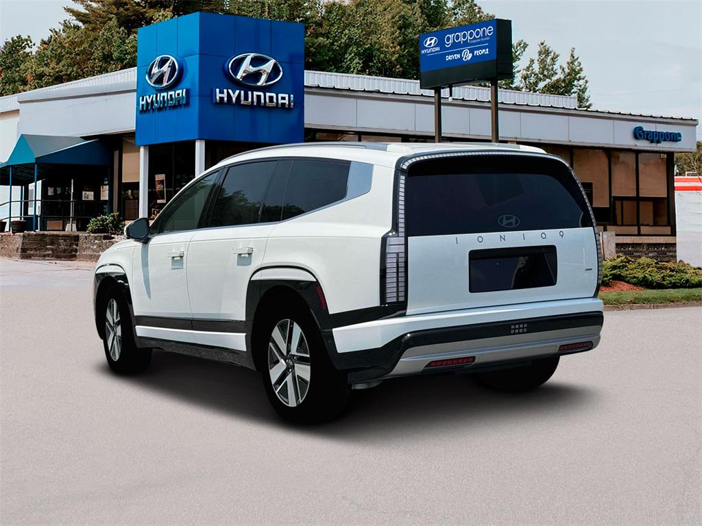 2026 Hyundai Ioniq SEL photo 4