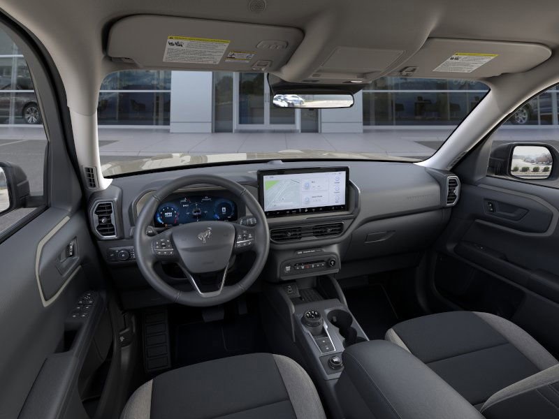 2025 Ford Bronco Sport Big Bend photo 2