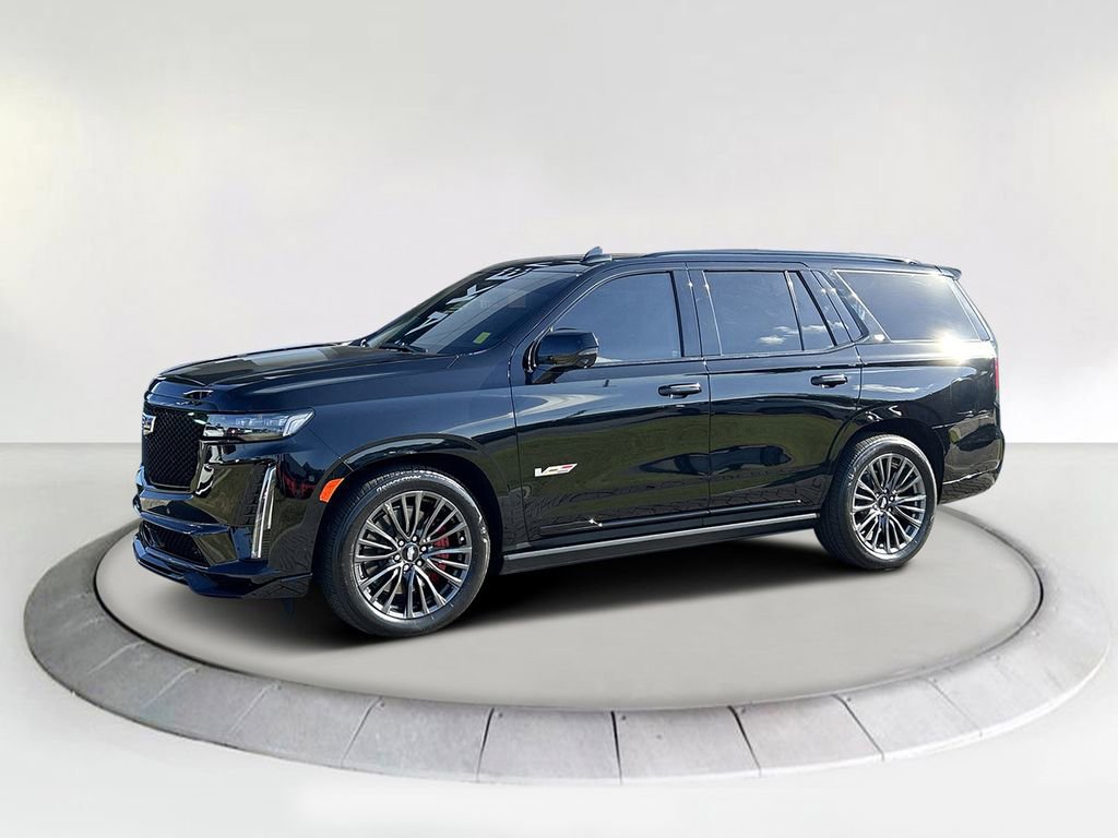 2023 Cadillac Escalade V-Series's photo