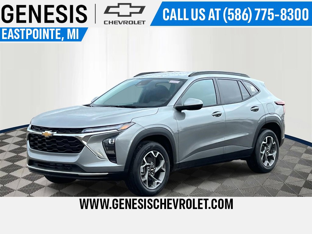 2026 Chevrolet Trax LT's photo