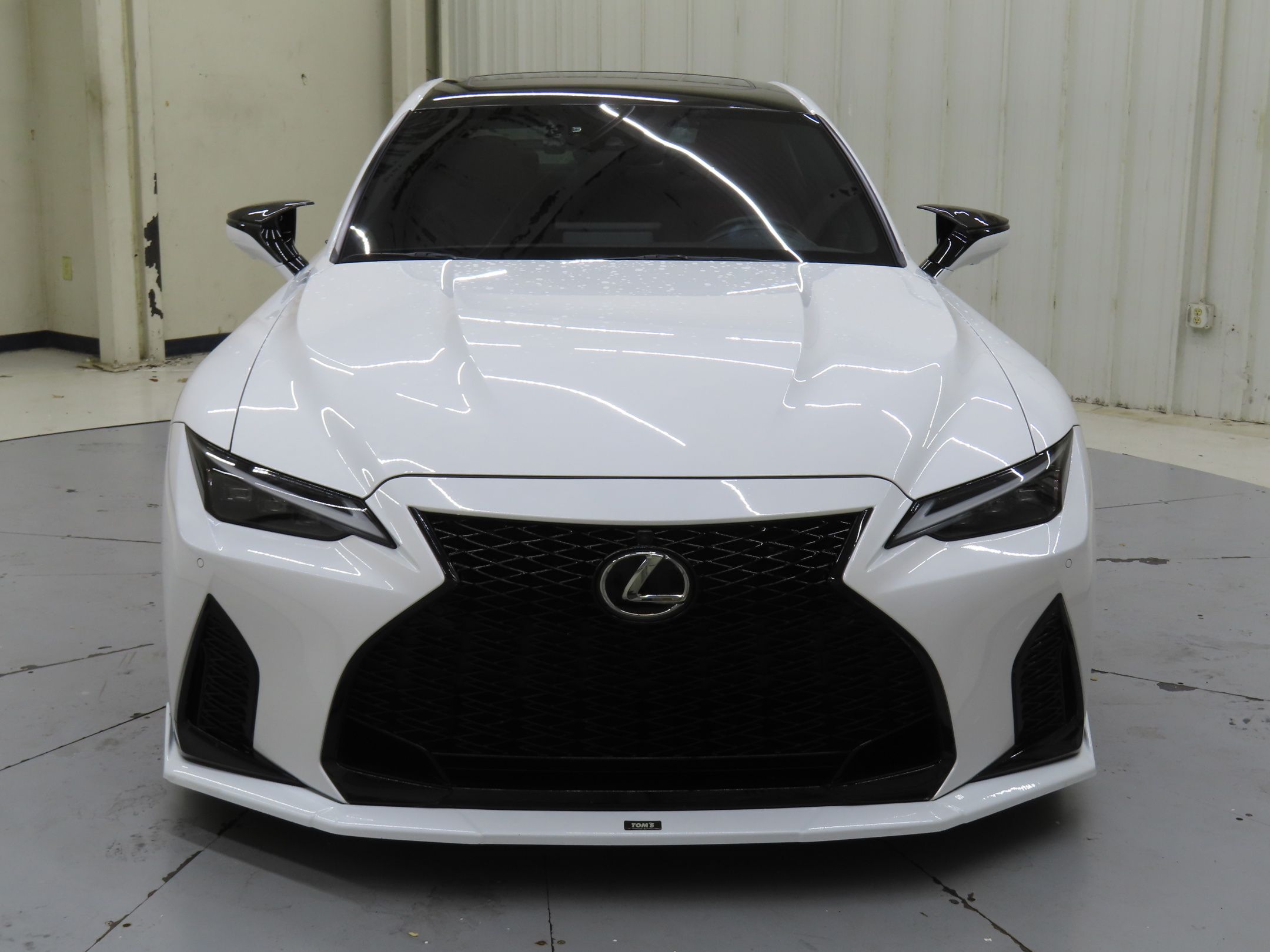 2023 Lexus IS 500 F SPORT Performance photo 8
