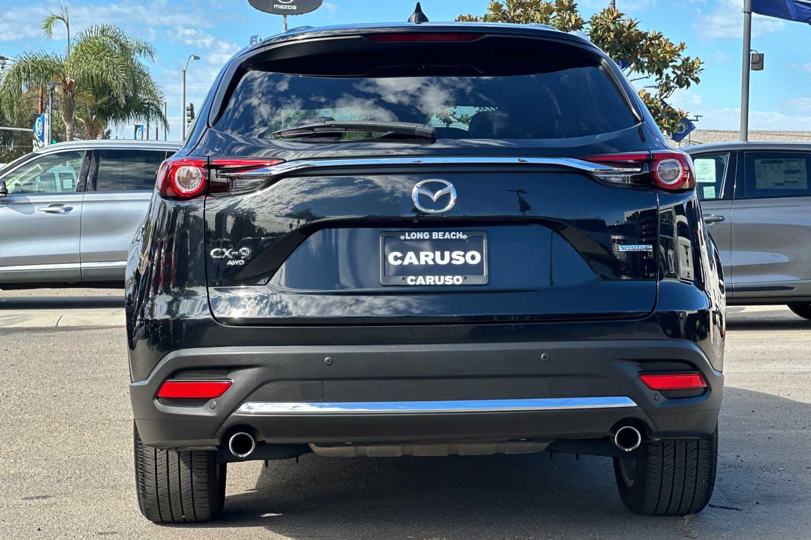 2023 Mazda CX-9 Grand Touring photo 5