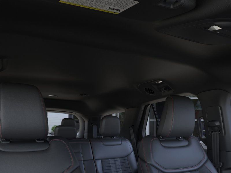 2025 Ford Explorer ST-Line photo 19