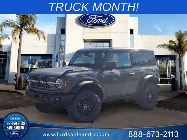 2026 Ford Bronco 2-Door
