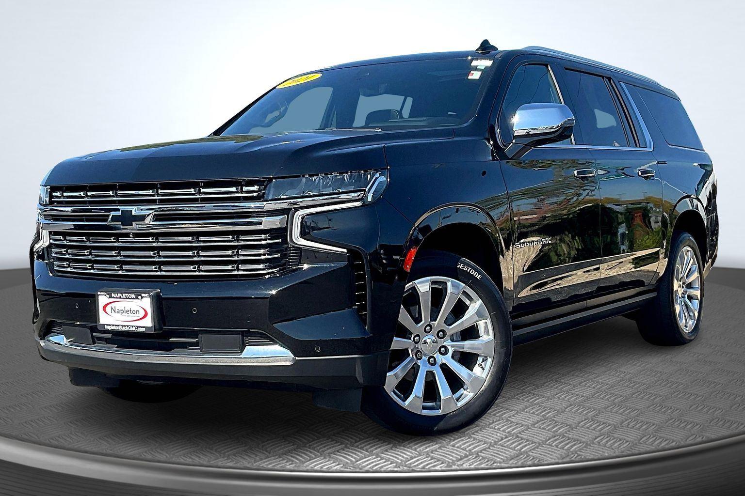 2021 Chevrolet Suburban