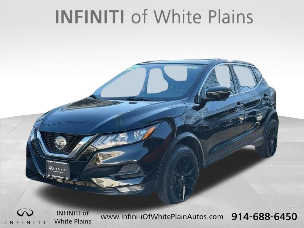 2020 Nissan Rogue Sport SV