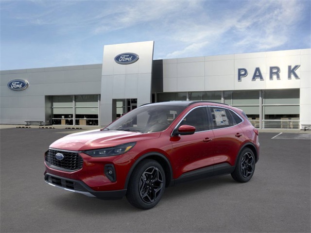 2026 Ford Escape Platinum's photo