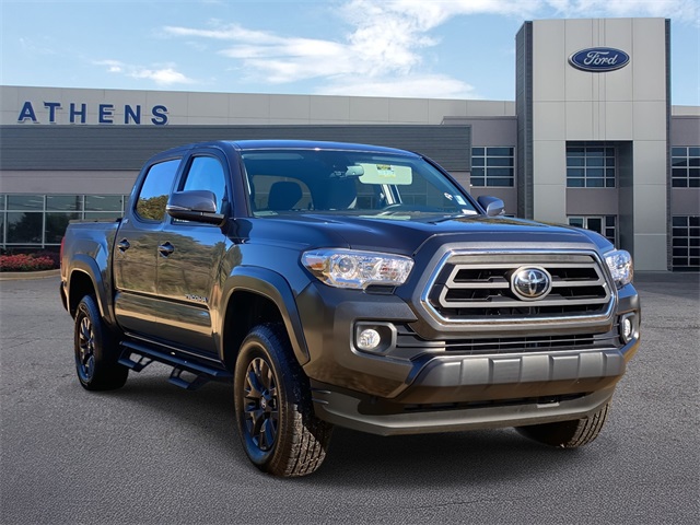 2023 Toyota Tacoma SR5's photo