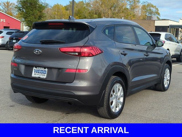 2020 Hyundai Tucson Value photo 4