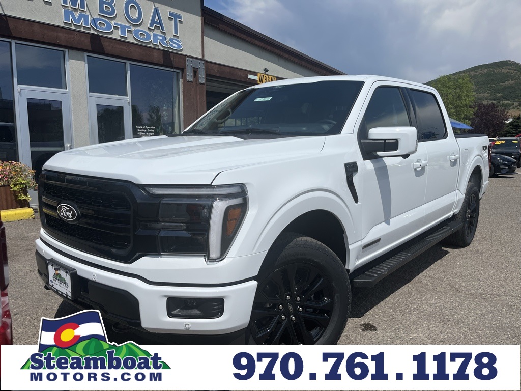 2025 Ford F-150 Lariat's photo