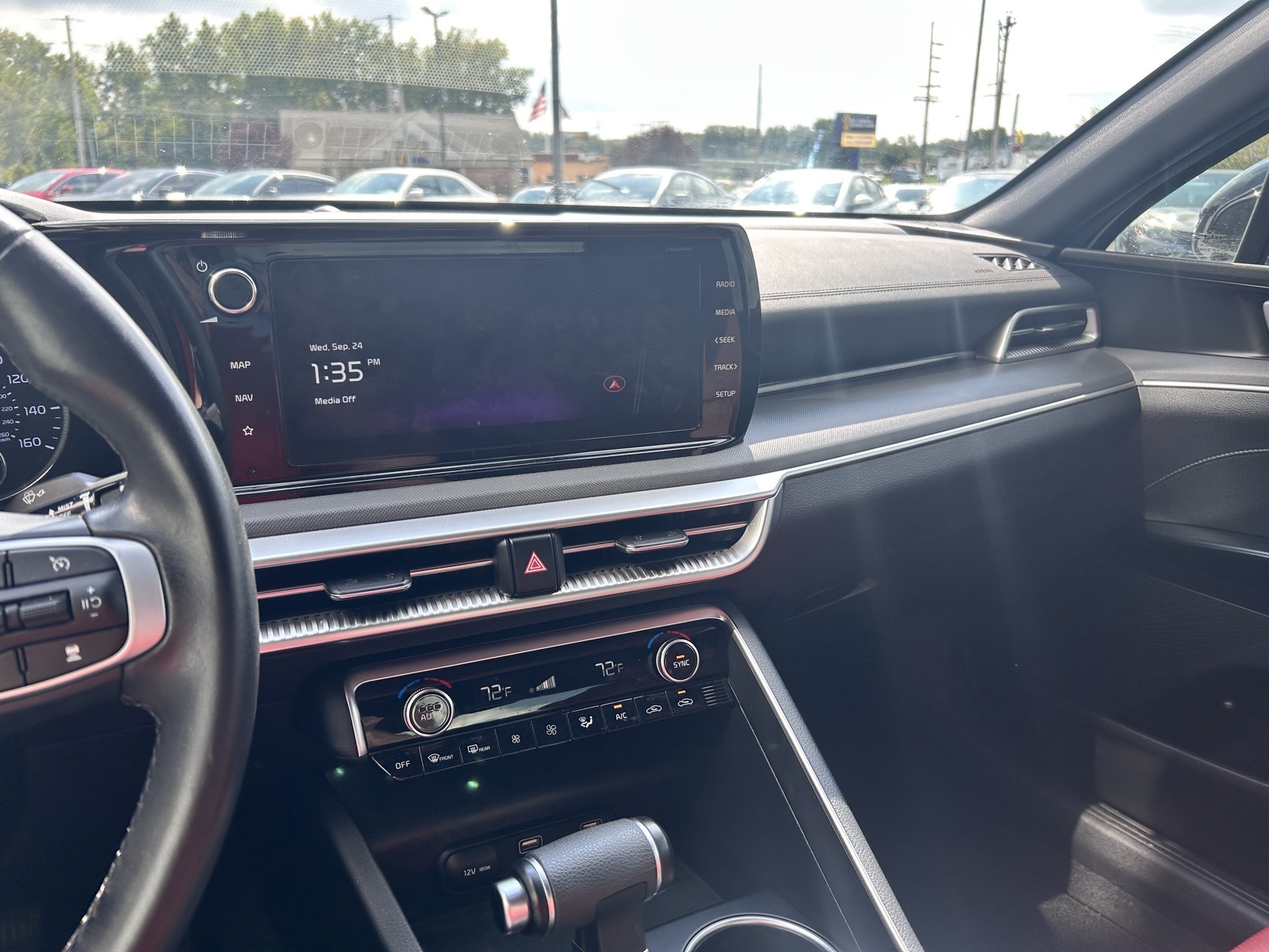 2023 Kia K5 GT-Line photo 28