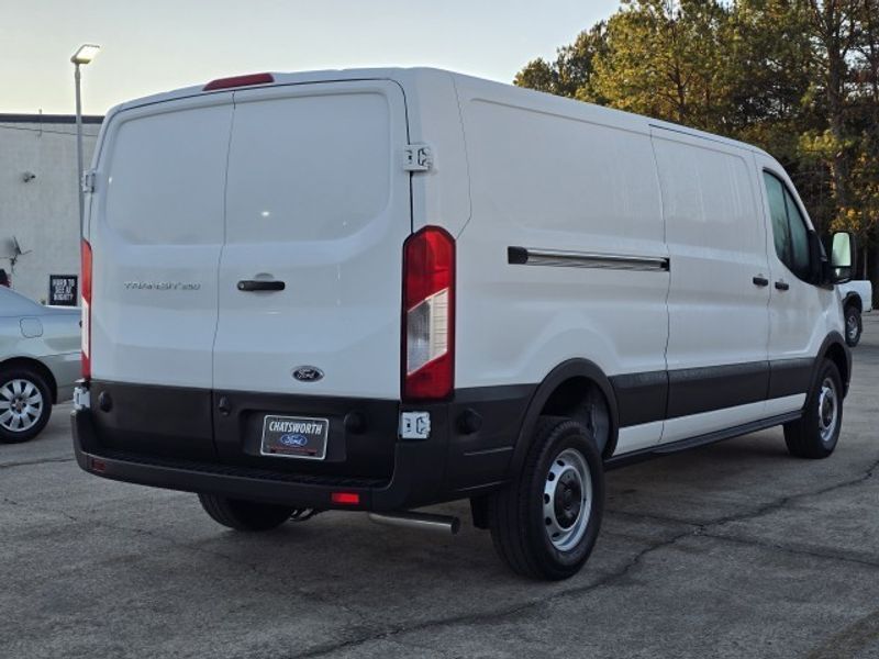 2024 Ford Transit Cargo Van photo 3