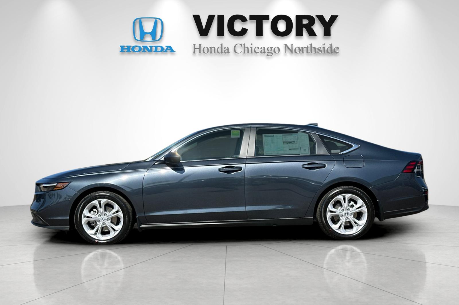 2025 Honda Accord LX photo 2